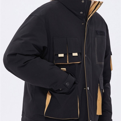 商場(chǎng)品牌-棉服/羽絨服-棉服