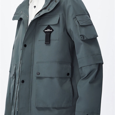 商場(chǎng)品牌-棉服/羽絨服-棉服
