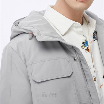 商場(chǎng)品牌-棉服/羽絨服-棉服