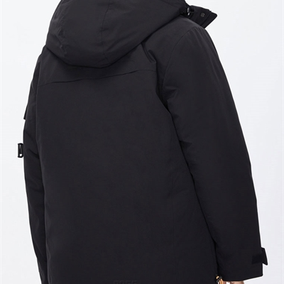 商場品牌-棉服/羽絨服-棉服