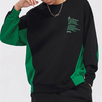 商場品牌-套頭-衛衣
