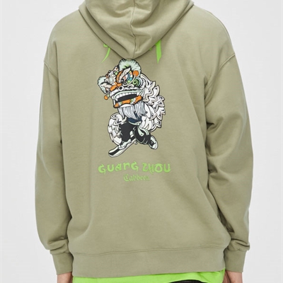 商場品牌-套頭-衛衣