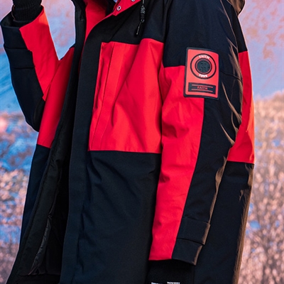 商場品牌-棉服/羽絨服-棉服