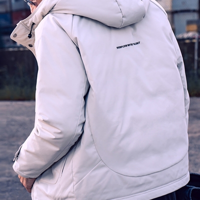 商場品牌-棉服/羽絨服-棉服