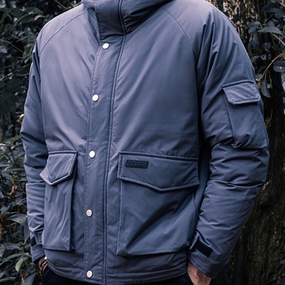 商場品牌-棉服/羽絨服-棉服