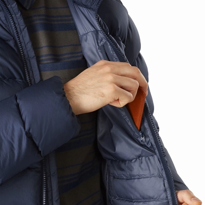 戶外品牌-棉衣/羽絨服-男戶外棉服
