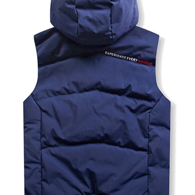 運動品牌-棉衣/羽絨-男運動棉服馬夾