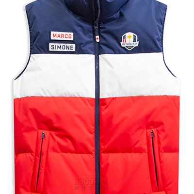運動品牌-棉衣/羽絨-男運動棉服馬夾
