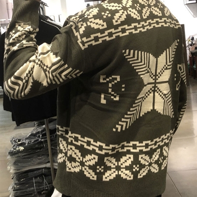 市場上裝-毛衫-休閑毛衫