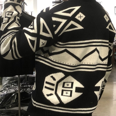 市場上裝-毛衫-休閑毛衫