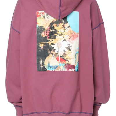 商場品牌-套頭-衛衣