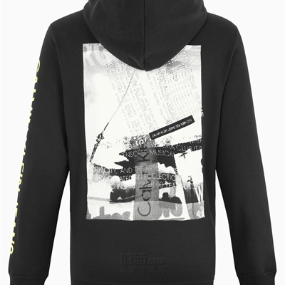 商場品牌-套頭-衛衣