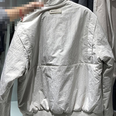 商場品牌-棉服/羽絨服-棉服【實拍】