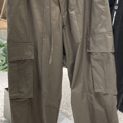 商場品牌-休閑褲-休閑褲【實拍】