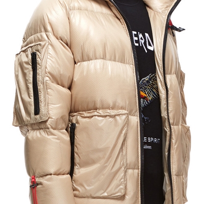 商場品牌-棉服/羽絨服-棉服