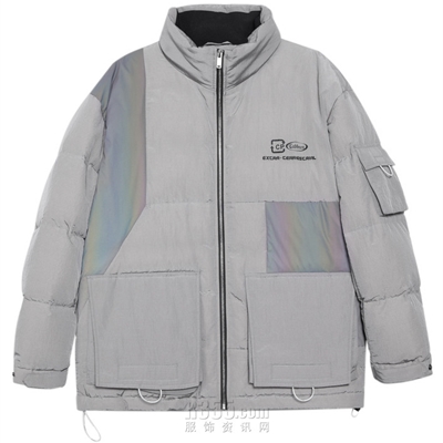 商場品牌-棉服/羽絨服-棉服