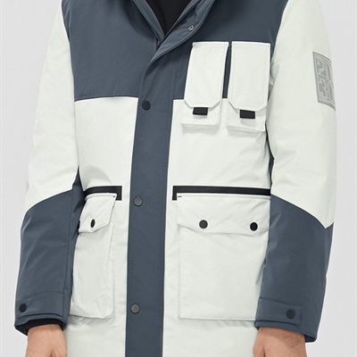 商場品牌-棉服/羽絨服-棉服