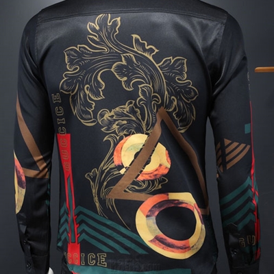 市場上裝-襯衫-歐貨襯衫