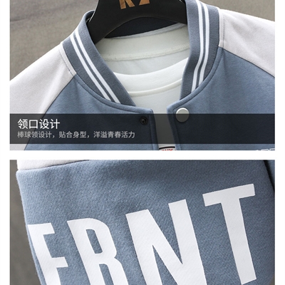 運動品牌-外套-男運動單衣