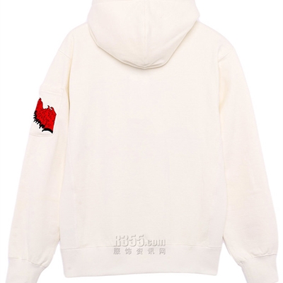 商場品牌-套頭-衛衣