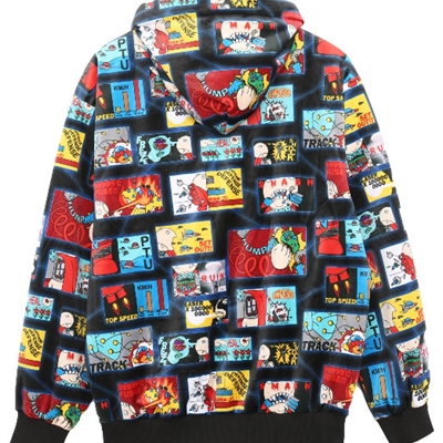 商場品牌-套頭-衛衣