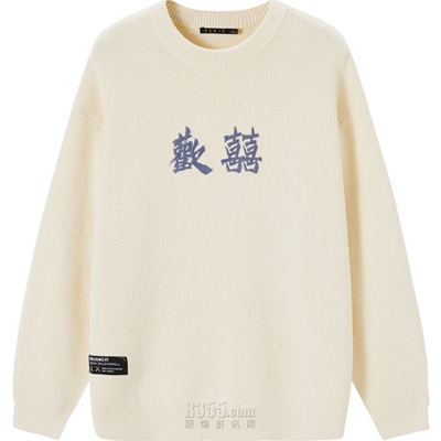 商場(chǎng)品牌-套頭-毛衫