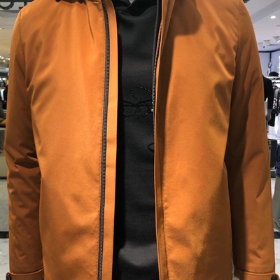 商場品牌-棉服/羽絨服-棉服
