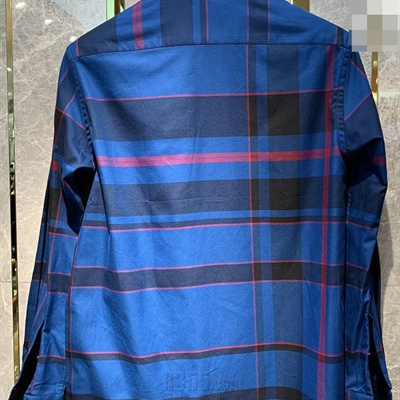 商場品牌-長袖-襯衫