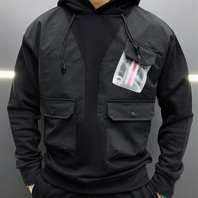 市場上裝-衛衣-工裝衛衣