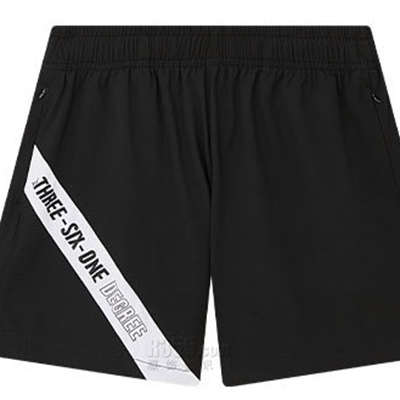運動品牌-單褲-男運動單褲