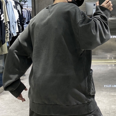 市場上裝-衛衣-工裝衛衣