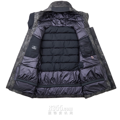 戶外品牌-棉衣/羽絨服-男戶外棉服