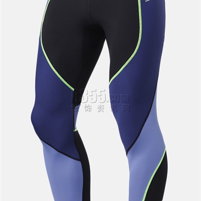 運動品牌-單褲-男運動單褲