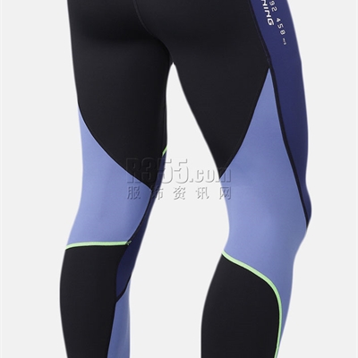 運動品牌-單褲-男運動單褲