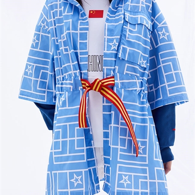 運動品牌-外套-女運動單衣