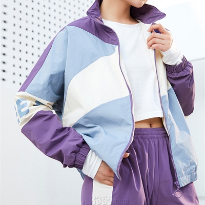 運動品牌-外套-女運動單衣