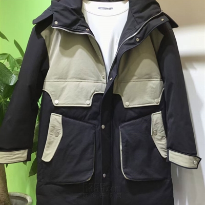 市場上裝-棉衣/羽絨服-歐貨棉服【實(shí)拍】