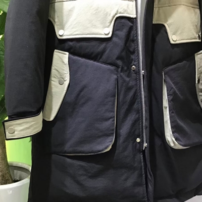 市場上裝-棉衣/羽絨服-歐貨棉服【實(shí)拍】
