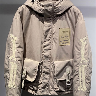 市場上裝-棉衣/羽絨服-休閑棉服【實(shí)拍】
