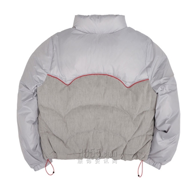運動品牌-棉衣/羽絨-男運動棉服
