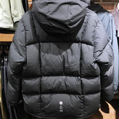 運動品牌-棉衣/羽絨-男運動棉服