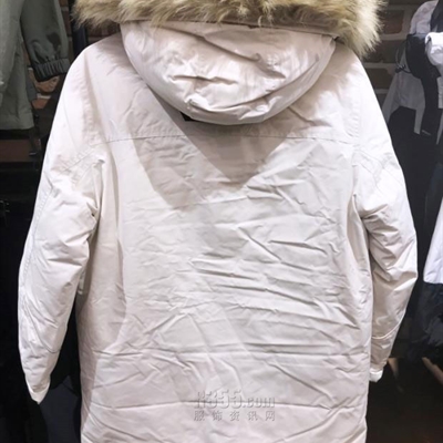 運動品牌-棉衣/羽絨-男運動棉服