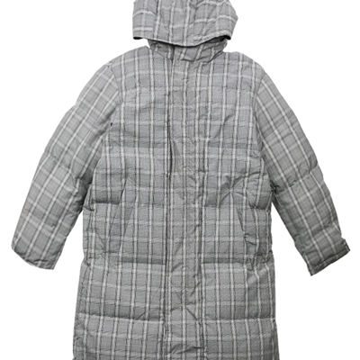 商場(chǎng)品牌-棉服/羽絨服-棉服
