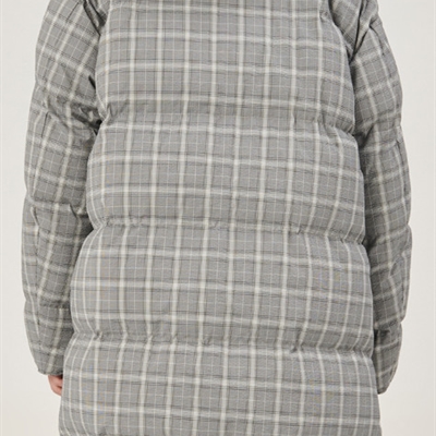商場(chǎng)品牌-棉服/羽絨服-棉服