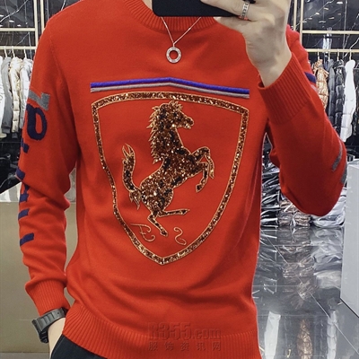 市場上裝-毛衫-歐貨毛衫