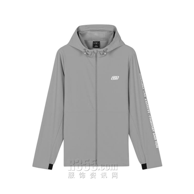 運(yùn)動品牌-外套-男運(yùn)動單衣