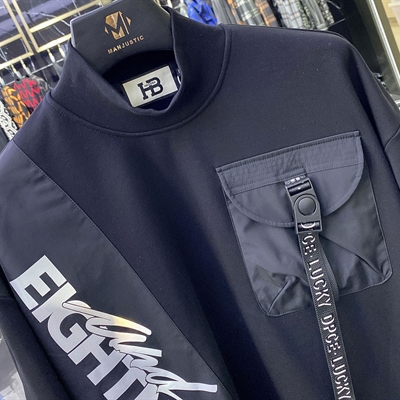 市場上裝-衛衣-工裝衛衣【實拍】