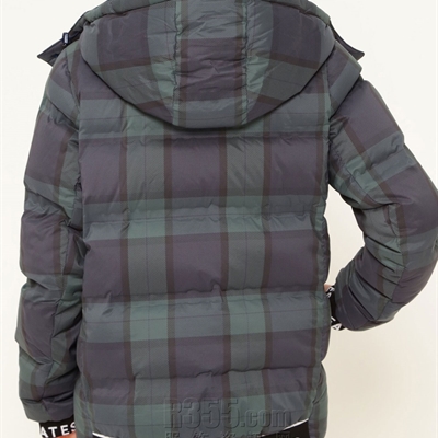 運動品牌-棉衣/羽絨-男運動棉服