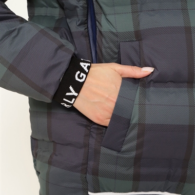 運動品牌-棉衣/羽絨-男運動棉服