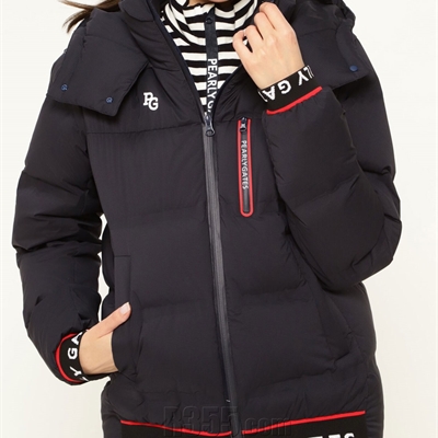 運動品牌-棉衣/羽絨-女運動棉服